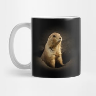 Prairie dog Mug